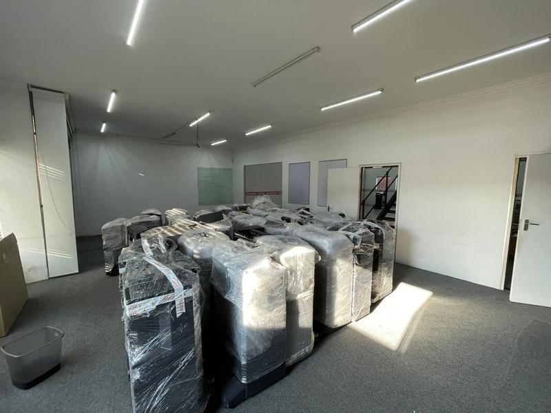 To Let commercial Property for Rent in Hennopspark Gauteng