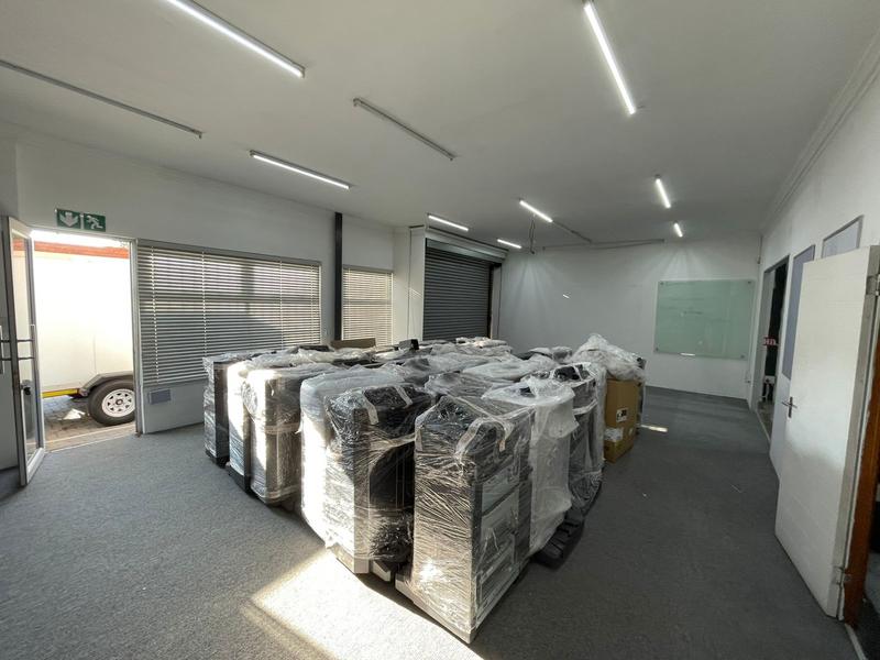 To Let commercial Property for Rent in Hennopspark Gauteng