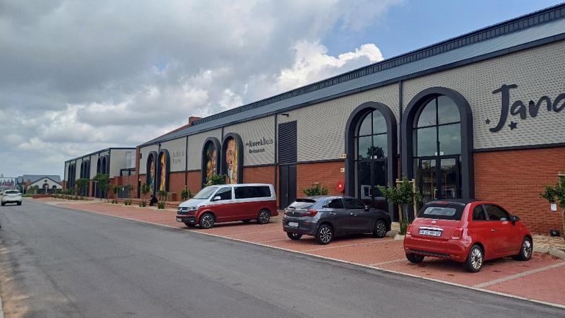 To Let commercial Property for Rent in Rooihuiskraal North Gauteng