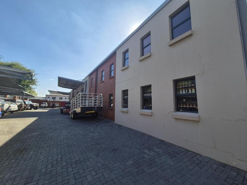 To Let commercial Property for Rent in N4 Gateway Industrial Park Gauteng