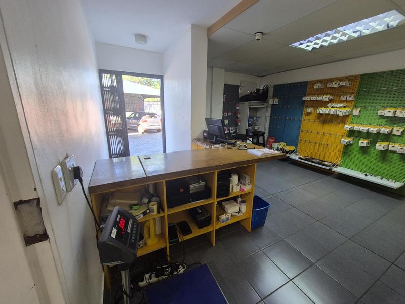 To Let commercial Property for Rent in N4 Gateway Industrial Park Gauteng