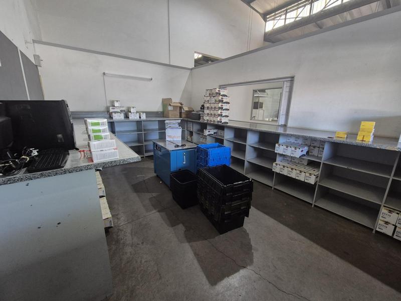 To Let commercial Property for Rent in N4 Gateway Industrial Park Gauteng