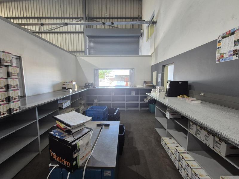 To Let commercial Property for Rent in N4 Gateway Industrial Park Gauteng