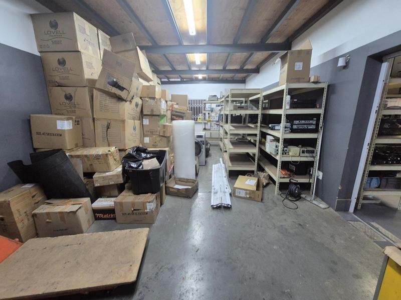 To Let commercial Property for Rent in N4 Gateway Industrial Park Gauteng