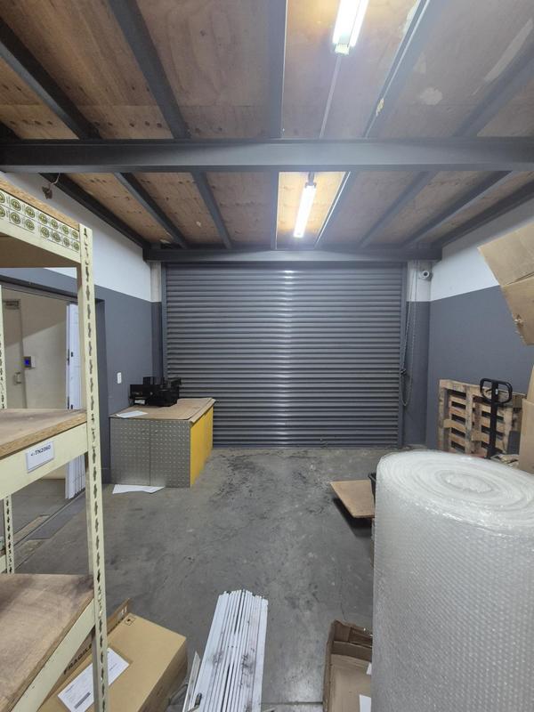 To Let commercial Property for Rent in N4 Gateway Industrial Park Gauteng