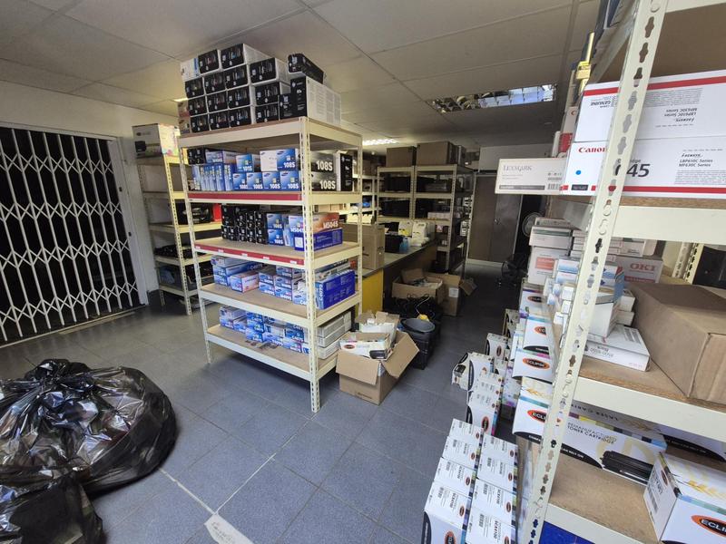 To Let commercial Property for Rent in N4 Gateway Industrial Park Gauteng