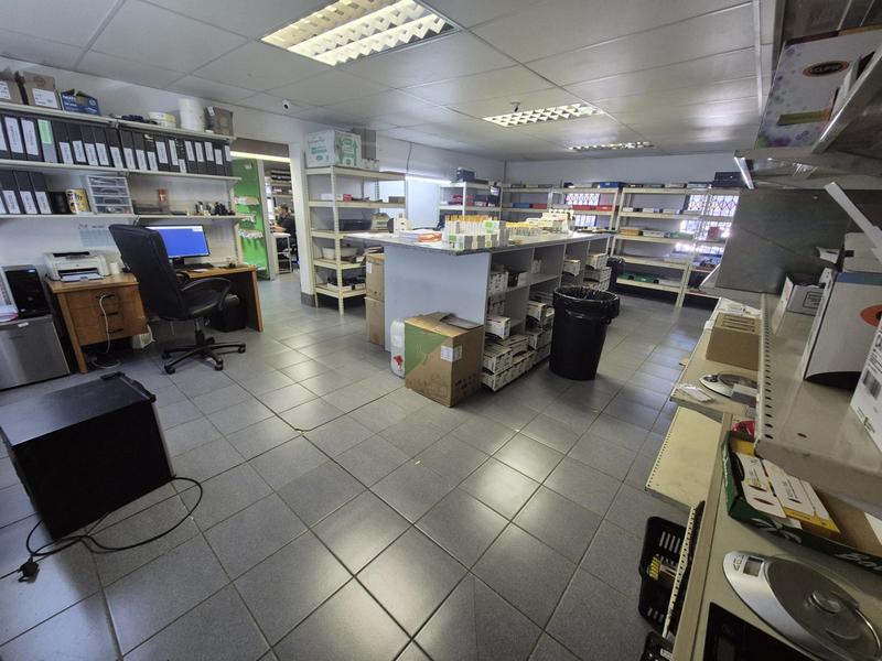 To Let commercial Property for Rent in N4 Gateway Industrial Park Gauteng