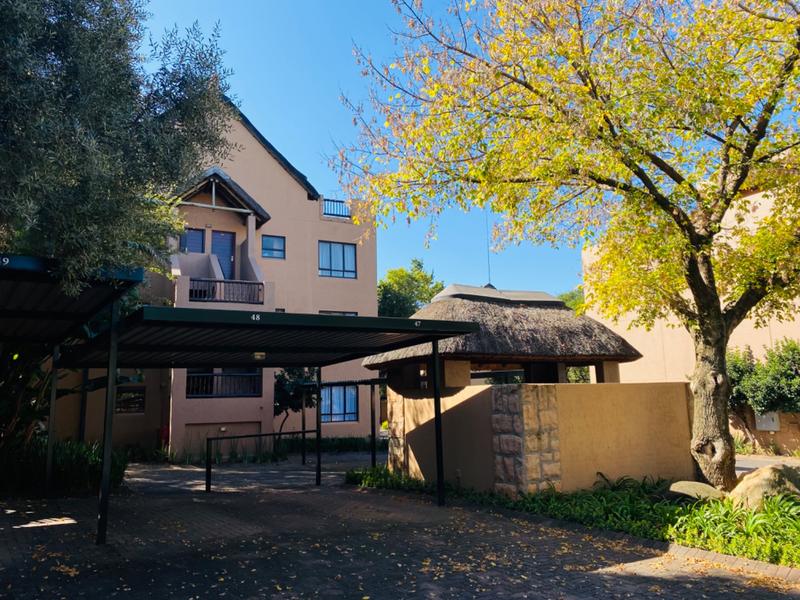 To Let 1 Bedroom Property for Rent in Pineslopes Gauteng