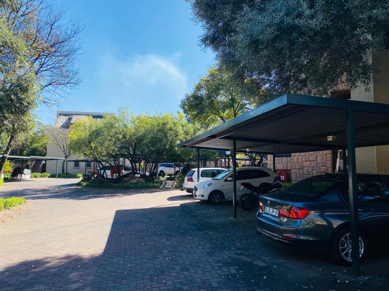 To Let 1 Bedroom Property for Rent in Pineslopes Gauteng
