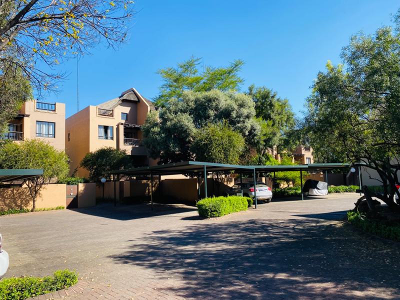 To Let 1 Bedroom Property for Rent in Pineslopes Gauteng