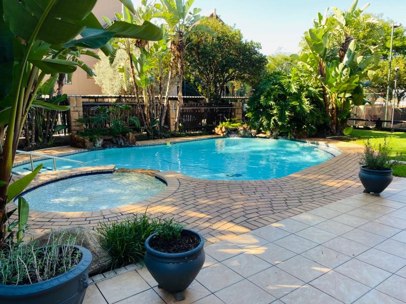 To Let 1 Bedroom Property for Rent in Pineslopes Gauteng
