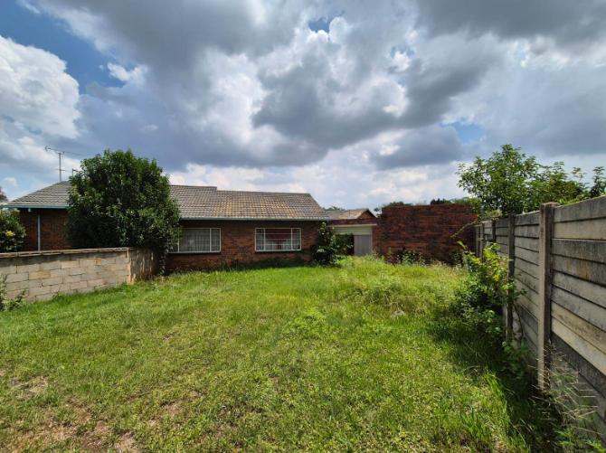 3 Bedroom Property for Sale in Germiston Central Gauteng
