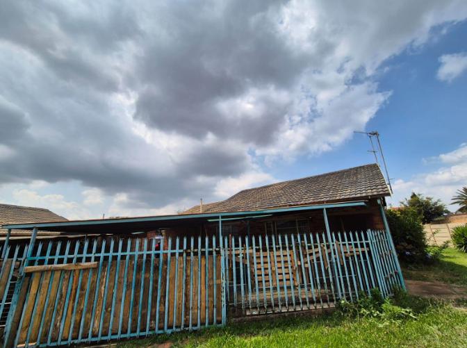 3 Bedroom Property for Sale in Germiston Central Gauteng