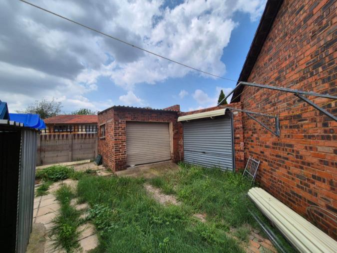 3 Bedroom Property for Sale in Germiston Central Gauteng