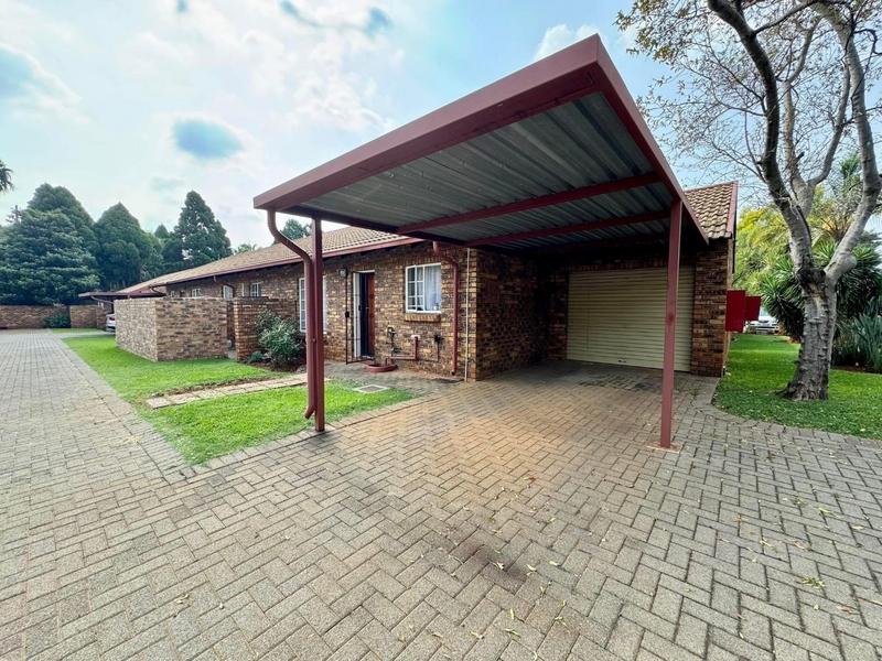 2 Bedroom Property for Sale in Annlin Gauteng