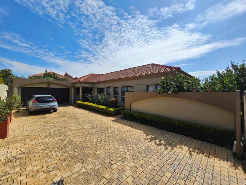 4 Bedroom Property for Sale in Montana Park Gauteng