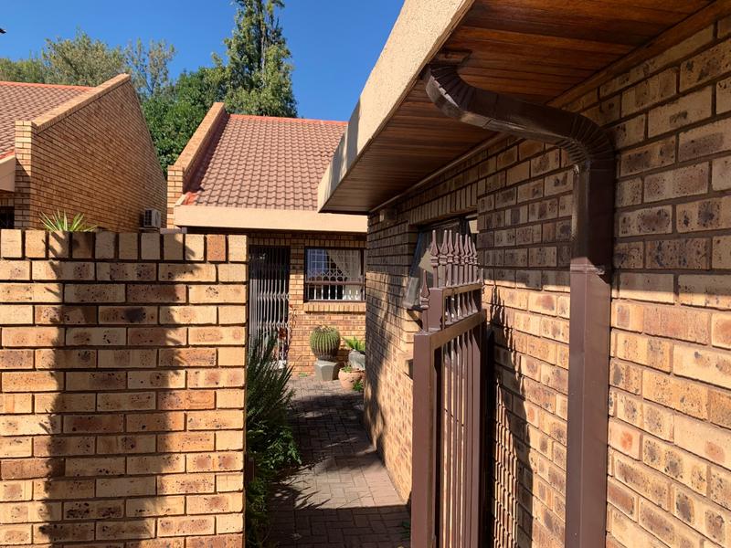 To Let 3 Bedroom Property for Rent in Vanderbijlpark SW 5 Gauteng