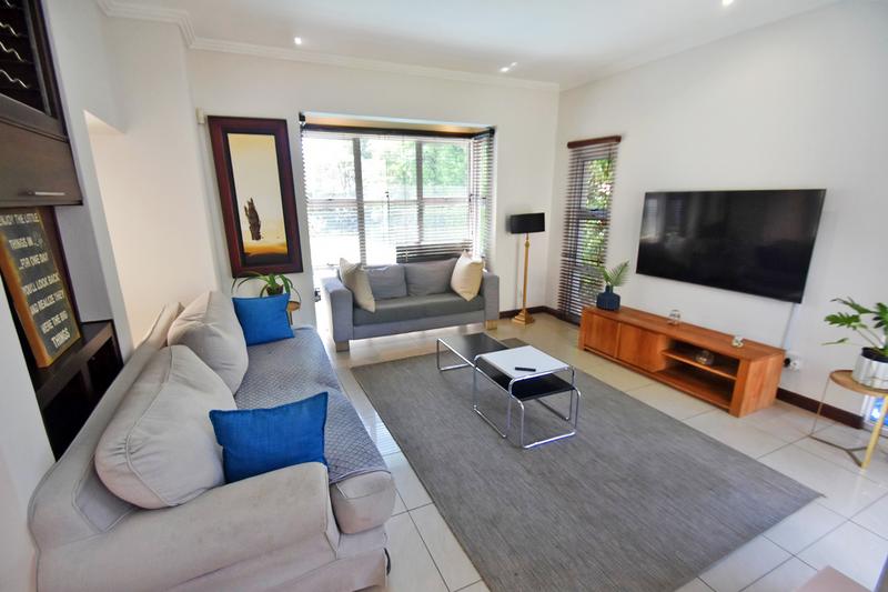 To Let 3 Bedroom Property for Rent in Morningside Gauteng