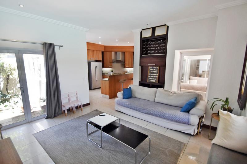 To Let 3 Bedroom Property for Rent in Morningside Gauteng