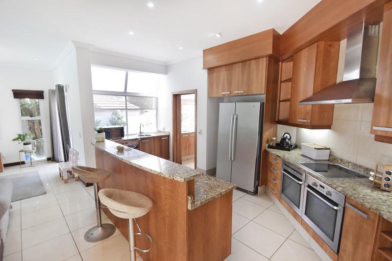 To Let 3 Bedroom Property for Rent in Morningside Gauteng