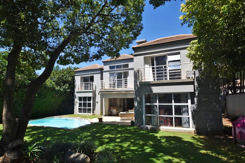 To Let 3 Bedroom Property for Rent in Morningside Gauteng