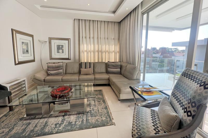 To Let 2 Bedroom Property for Rent in Morningside Gauteng