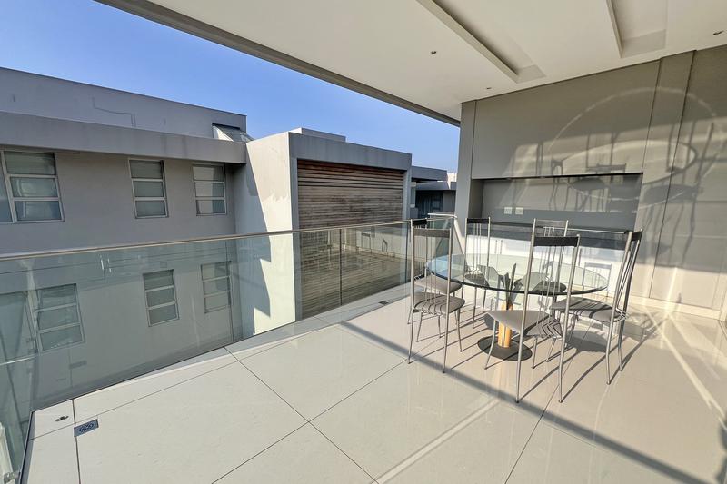 To Let 2 Bedroom Property for Rent in Morningside Gauteng