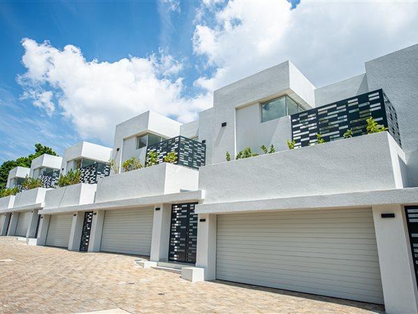 To Let 3 Bedroom Property for Rent in Melrose Gauteng