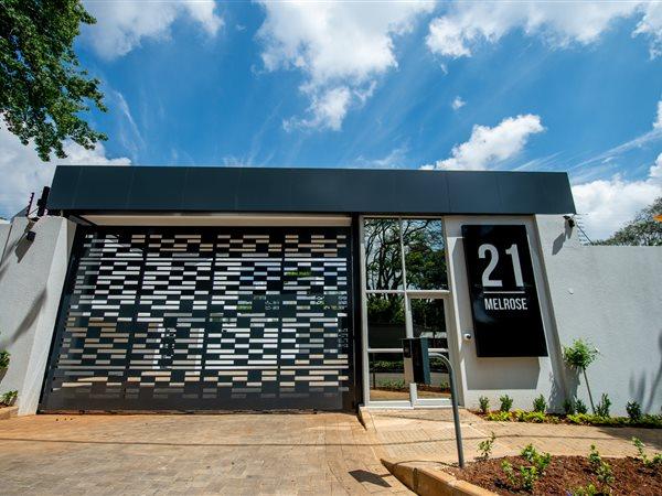 To Let 3 Bedroom Property for Rent in Melrose Gauteng