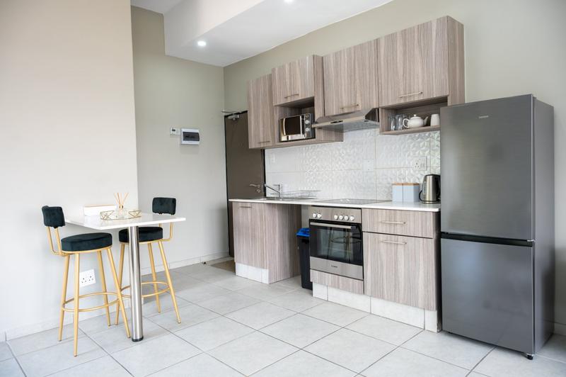 To Let 1 Bedroom Property for Rent in Rosebank Gauteng