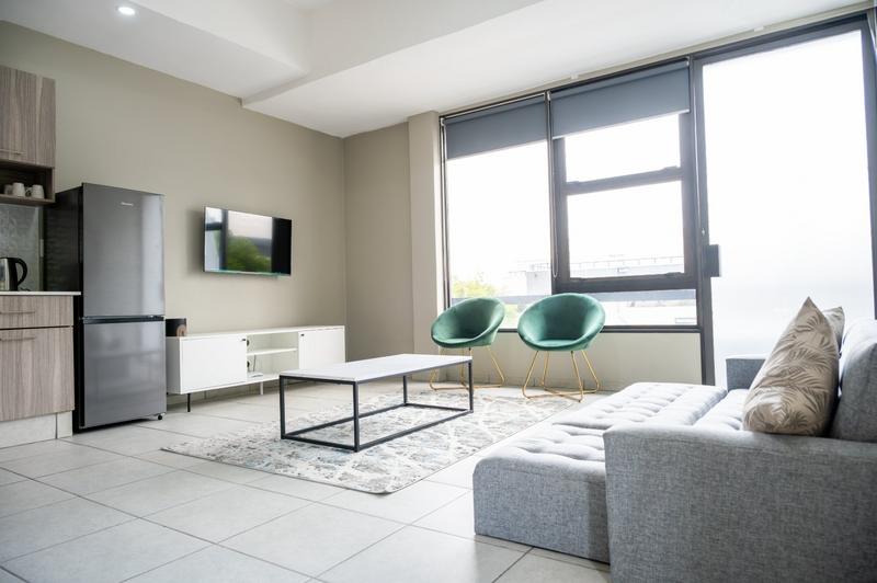 To Let 1 Bedroom Property for Rent in Rosebank Gauteng