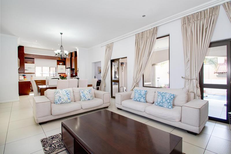 4 Bedroom Property for Sale in Dainfern Gauteng