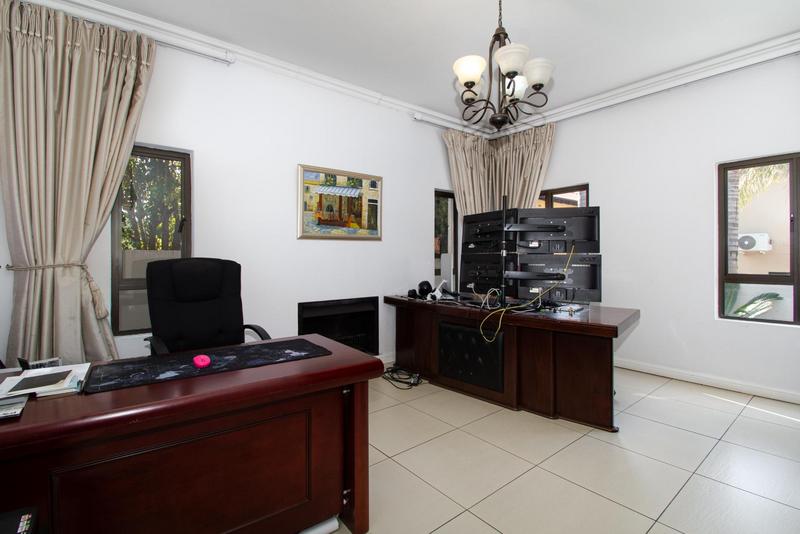 4 Bedroom Property for Sale in Dainfern Gauteng