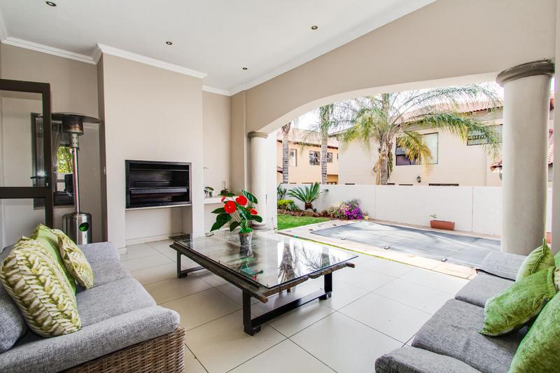 4 Bedroom Property for Sale in Dainfern Gauteng