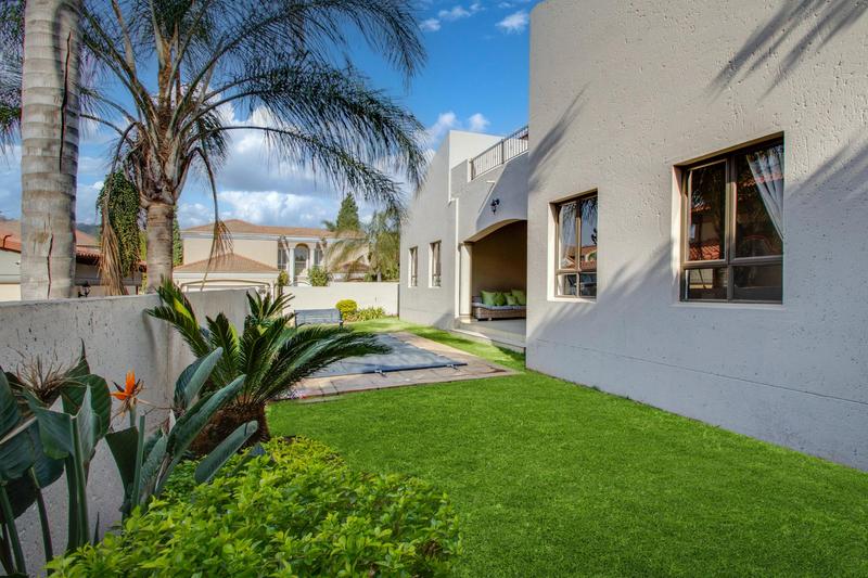 4 Bedroom Property for Sale in Dainfern Gauteng