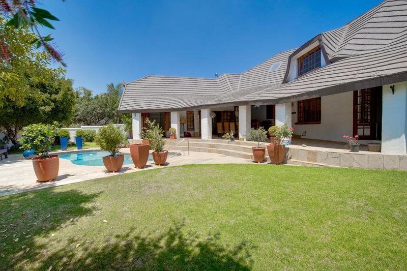 To Let 4 Bedroom Property for Rent in Fourways Gardens Gauteng