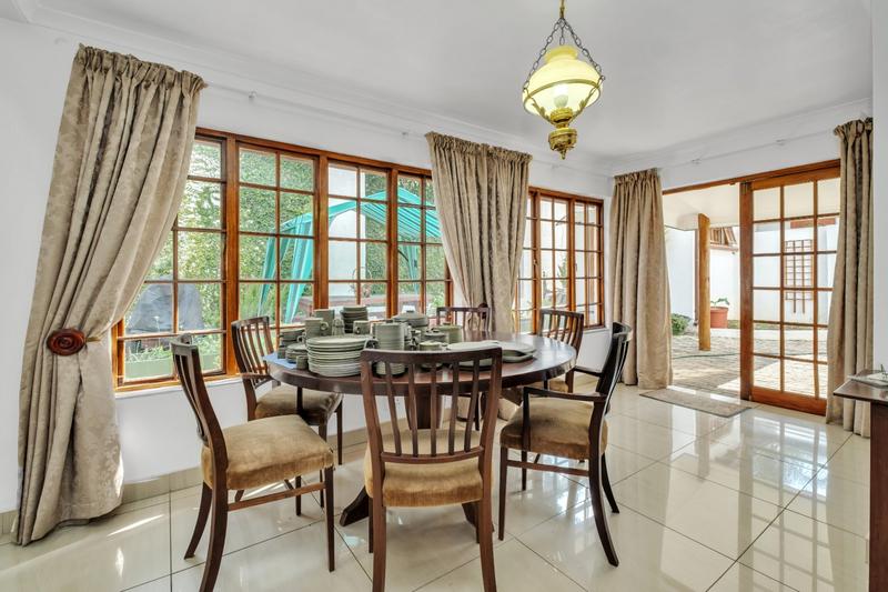 To Let 4 Bedroom Property for Rent in Fourways Gardens Gauteng