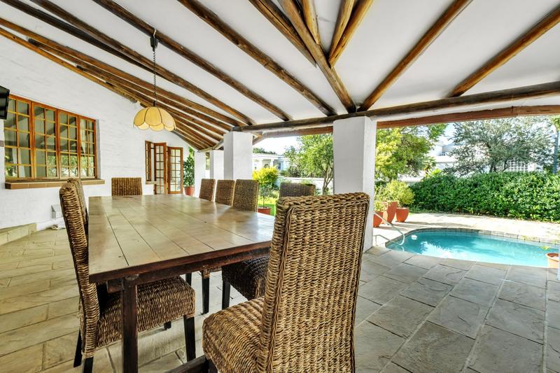 To Let 4 Bedroom Property for Rent in Fourways Gardens Gauteng