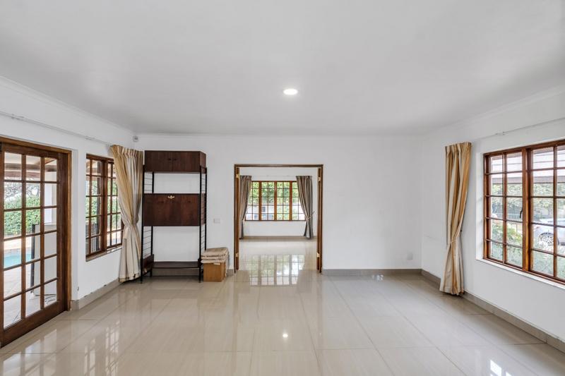 To Let 4 Bedroom Property for Rent in Fourways Gardens Gauteng