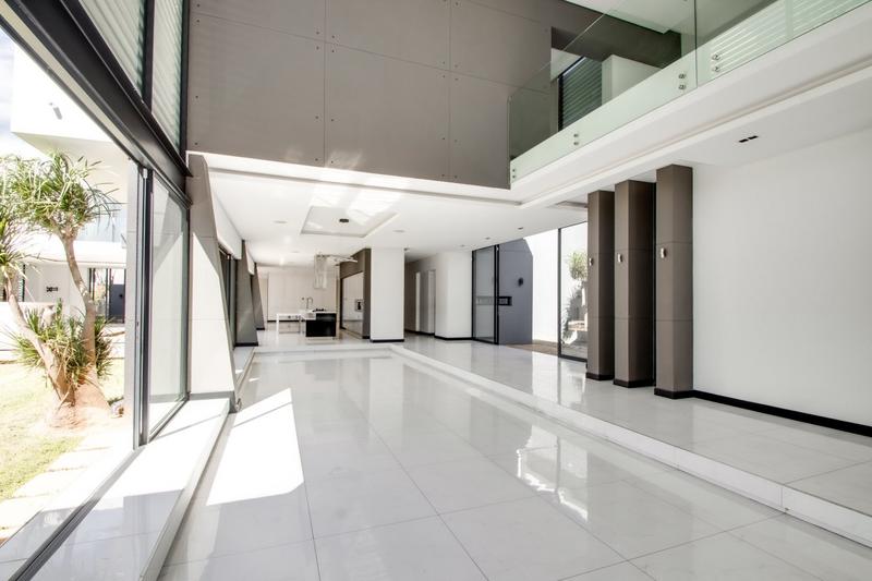 To Let 5 Bedroom Property for Rent in Hyde Park Gauteng