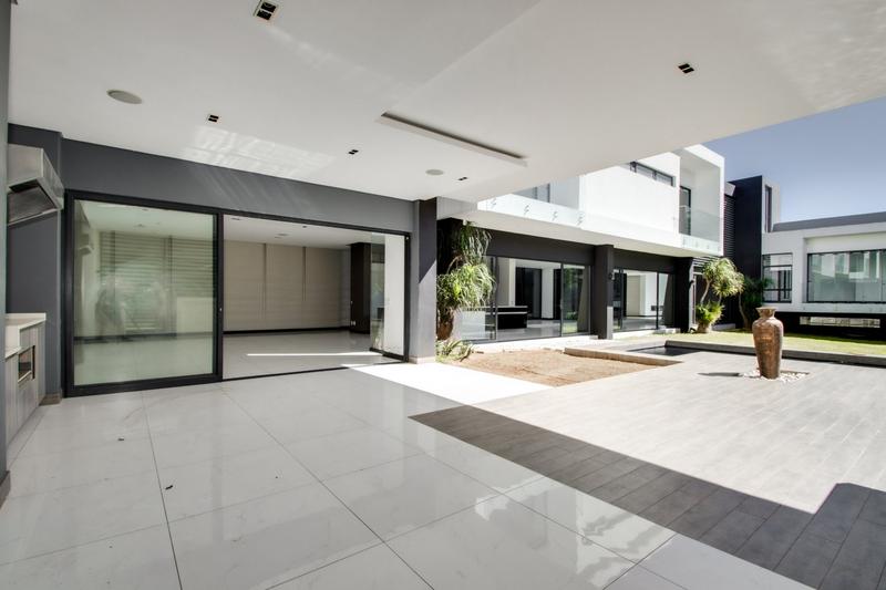 To Let 5 Bedroom Property for Rent in Hyde Park Gauteng