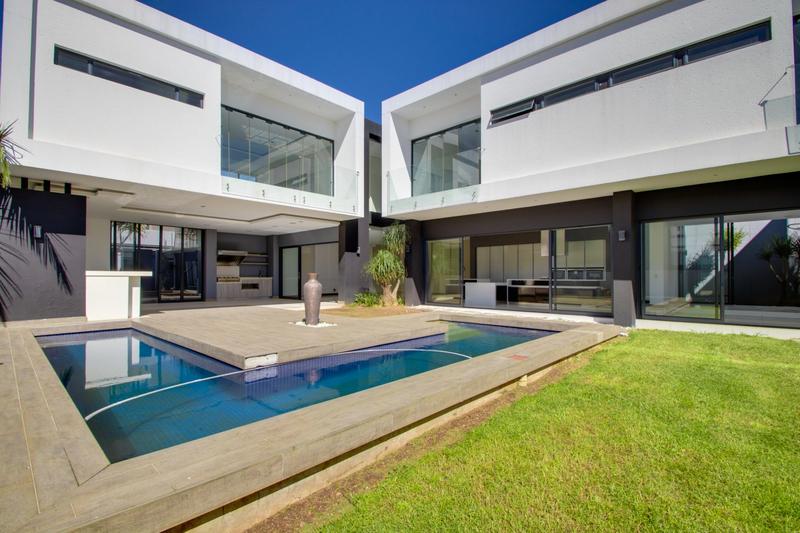 To Let 5 Bedroom Property for Rent in Hyde Park Gauteng