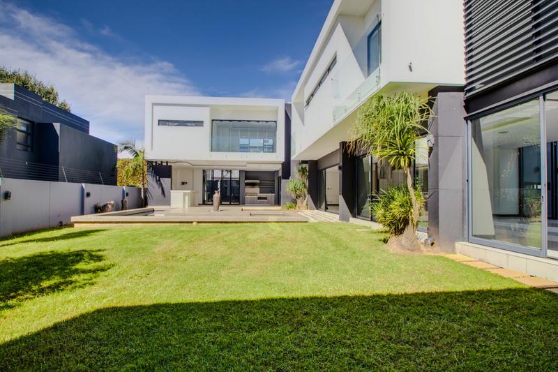 To Let 5 Bedroom Property for Rent in Hyde Park Gauteng