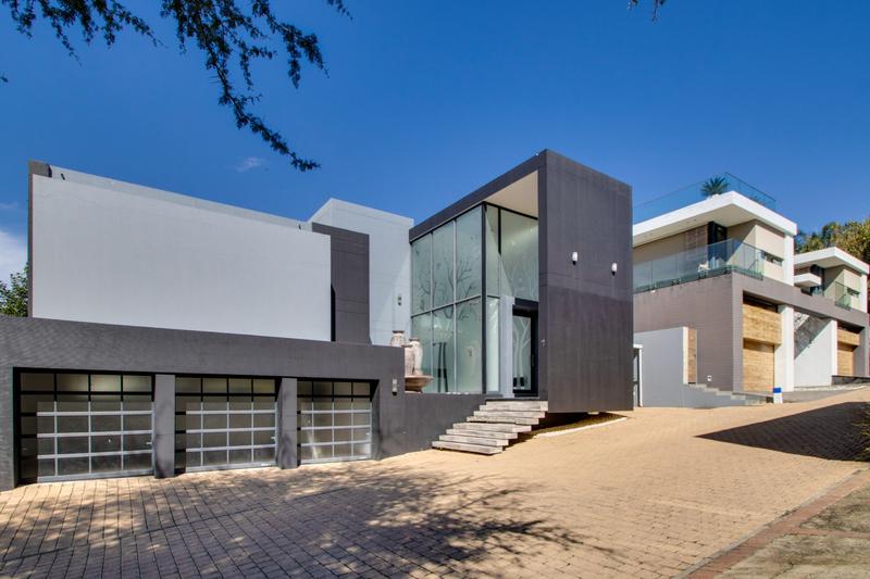 To Let 5 Bedroom Property for Rent in Hyde Park Gauteng