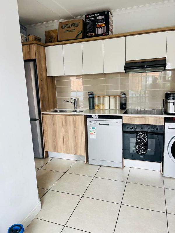 To Let 1 Bedroom Property for Rent in Linbro Park Gauteng