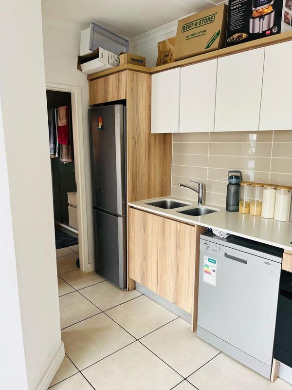 To Let 1 Bedroom Property for Rent in Linbro Park Gauteng
