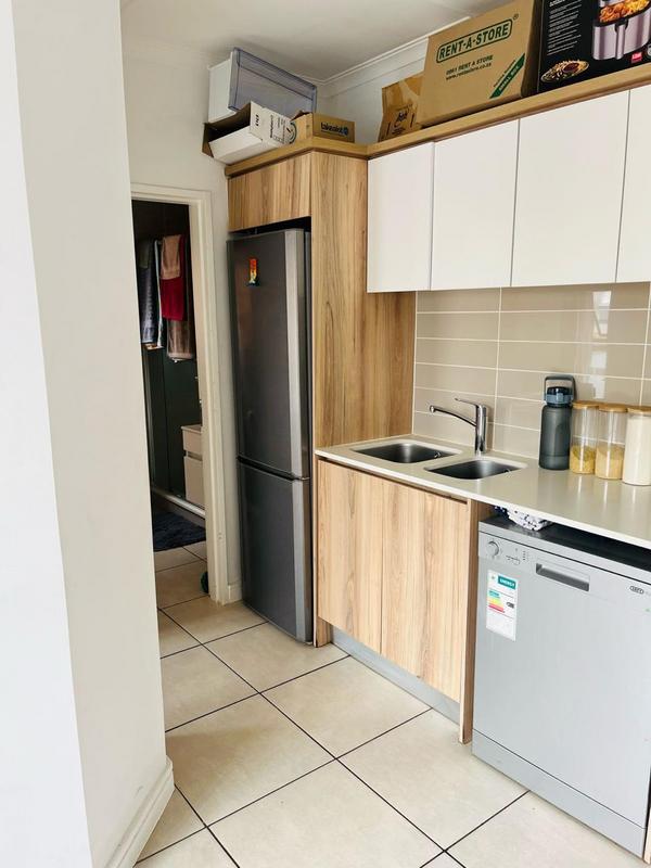 To Let 1 Bedroom Property for Rent in Linbro Park Gauteng