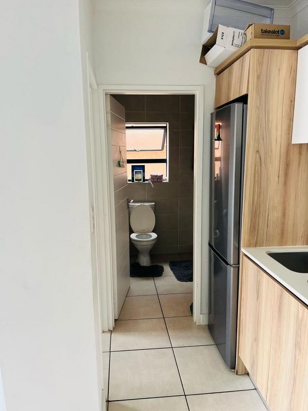 To Let 1 Bedroom Property for Rent in Linbro Park Gauteng