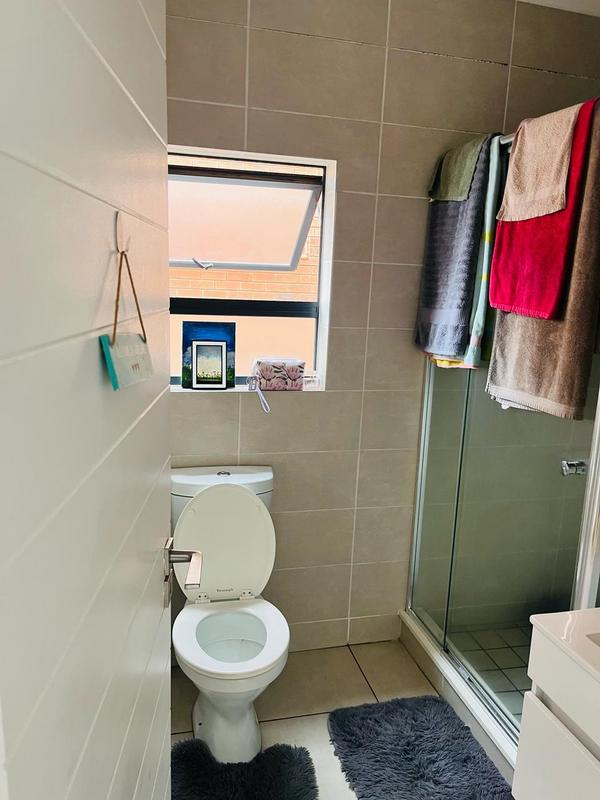 To Let 1 Bedroom Property for Rent in Linbro Park Gauteng
