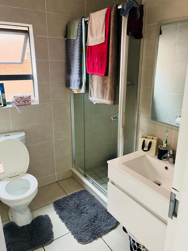 To Let 1 Bedroom Property for Rent in Linbro Park Gauteng